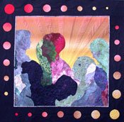 Inspiring Quilt Lecture - by Chris Kirsch